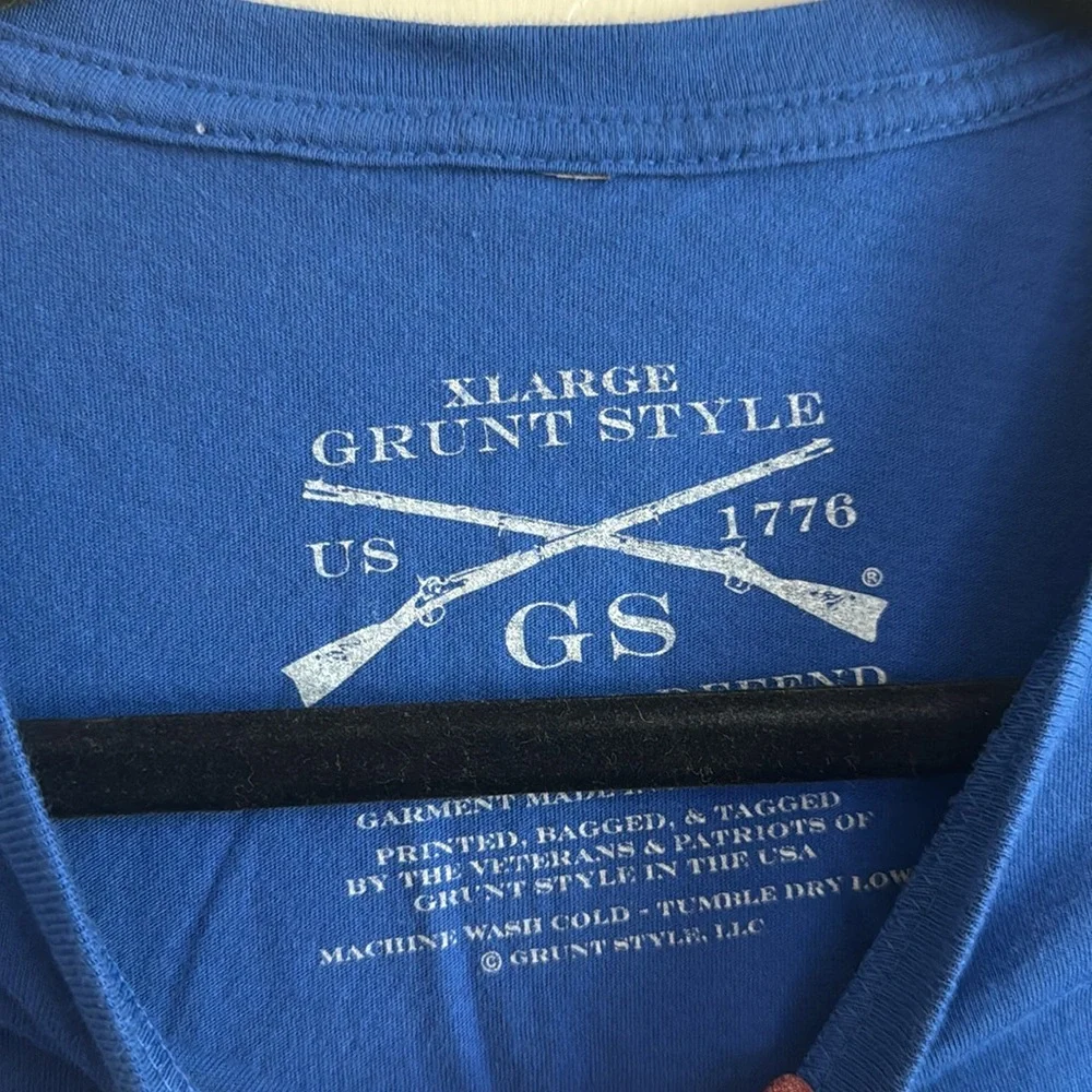 Grunt Style Tee - Picture 5 of 6